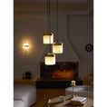 Bild in Galerie-Betrachter laden, Asta Alabaster Pendant Lamp