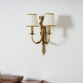 Load image into Gallery viewer, Claudine Wall Lamp