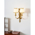 Load image into Gallery viewer, Claudine Wall Lamp