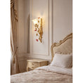 Load image into Gallery viewer, Springtide Bloom Wall Sconce