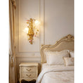 Load image into Gallery viewer, Springtide Bloom Wall Sconce