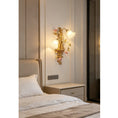 Load image into Gallery viewer, Springtide Bloom Wall Sconce