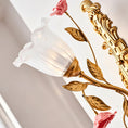 Load image into Gallery viewer, Springtide Bloom Wall Sconce