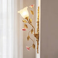 Load image into Gallery viewer, Springtide Bloom Wall Sconce