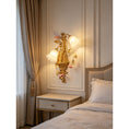 Load image into Gallery viewer, Springtide Bloom Wall Sconce