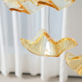 Bild in Galerie-Betrachter laden, Tidal Art Glass Chandelier