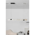 Load image into Gallery viewer, Cary Alabaster Pendant Light