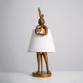 Load image into Gallery viewer, Chester Rabbit Table Lamp