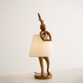 Load image into Gallery viewer, Chester Rabbit Table Lamp