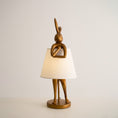 Load image into Gallery viewer, Chester Rabbit Table Lamp