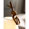 Load image into Gallery viewer, Chester Rabbit Table Lamp