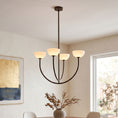 Load image into Gallery viewer, Ruzo Chandelier