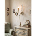 Load image into Gallery viewer, Salento Candle Wall Lamp