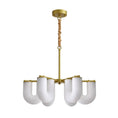 Load image into Gallery viewer, U Shaped Chandelier
