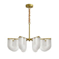 Load image into Gallery viewer, U Shaped Chandelier