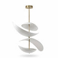 Load image into Gallery viewer, Selene Floating Pendant Lamp
