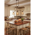 Load image into Gallery viewer, Vetraio Island Pendant Lamp