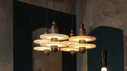 Radilum draws on Persian influences for Art lighting collection