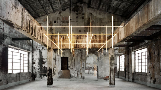 Guiding Light: Navigating Spaces with Coordinates Lamps