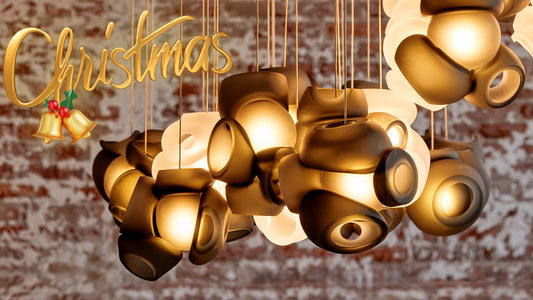 9 Perfect Lamps for a Cozy Christmas: Illuminate Your Home with Warmth