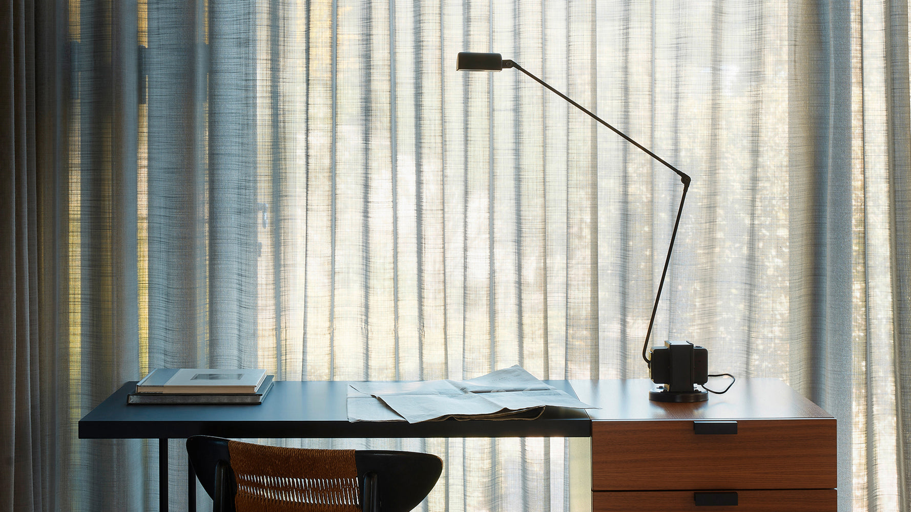 Illuminate Your Space with Adjustable Arm Lamps