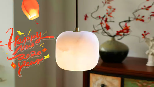 Ring in the New Year: 5 Hot-Selling Lamps for Festive Decor