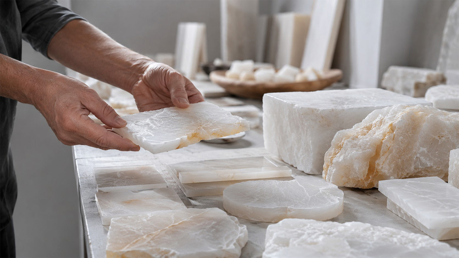 A Simple Guide to Alabaster Lighting