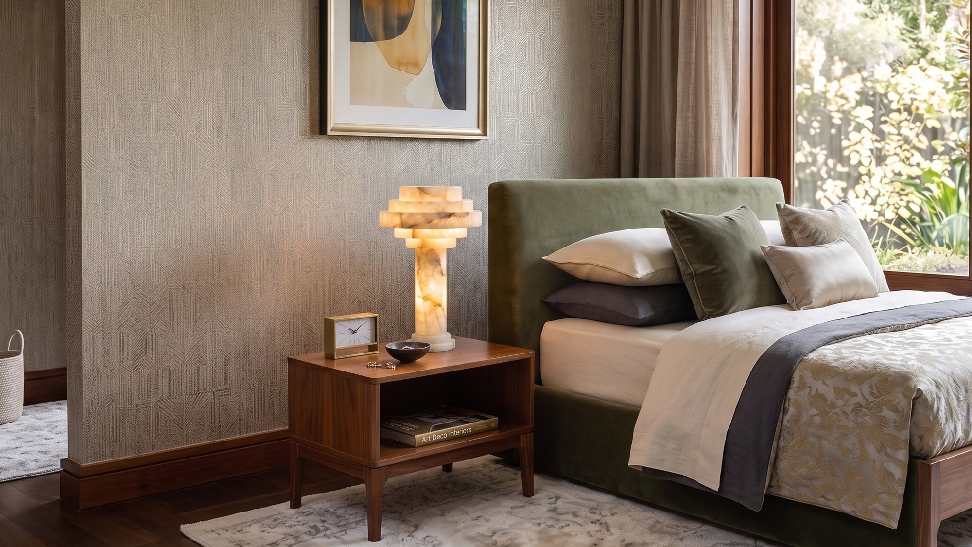 Alabaster Table Lamps: 5 Best Picks for Modern Warmth
