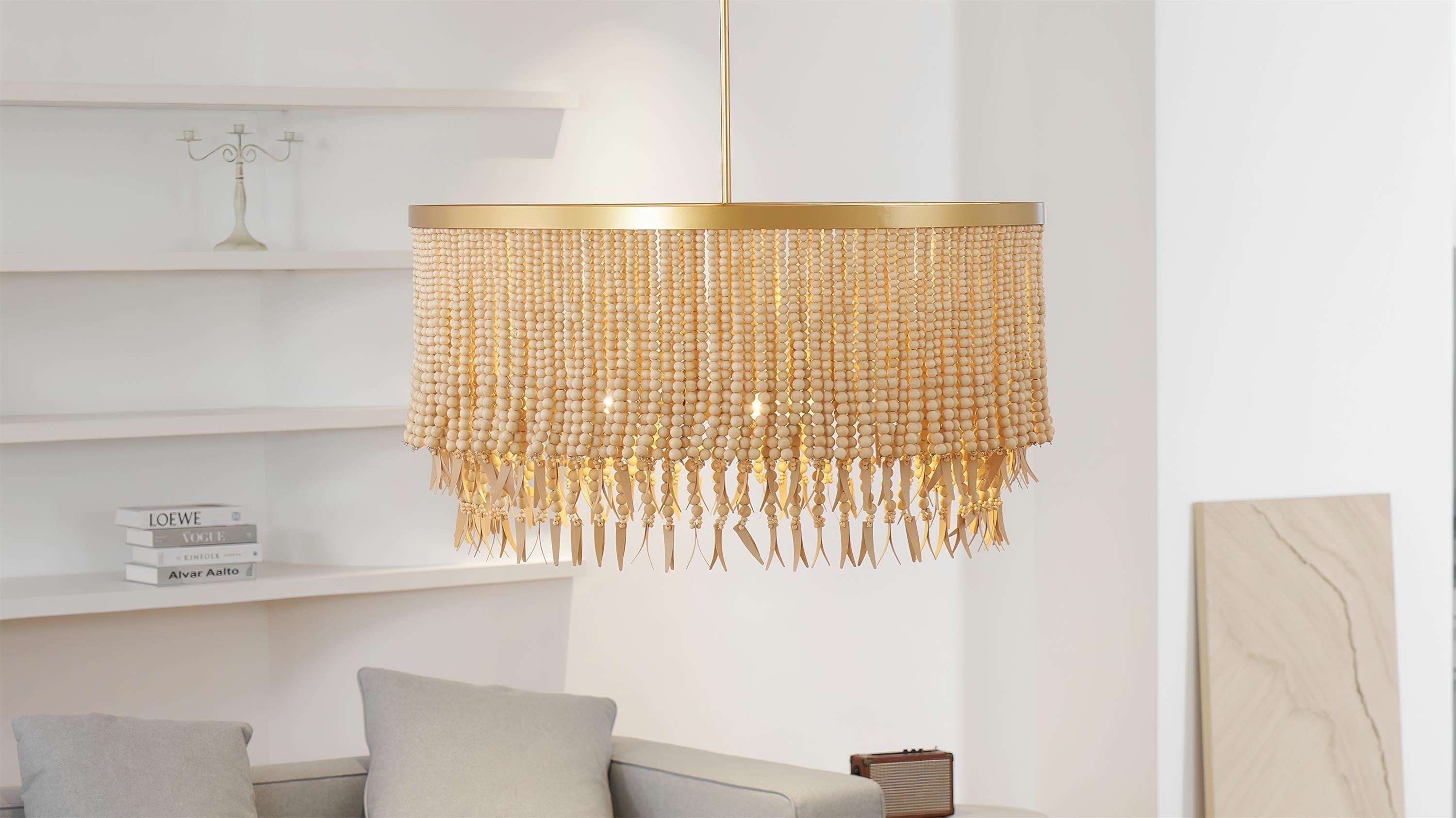 Boho Bliss: Illuminate Your Home with Our Dazzling New Chandeliers