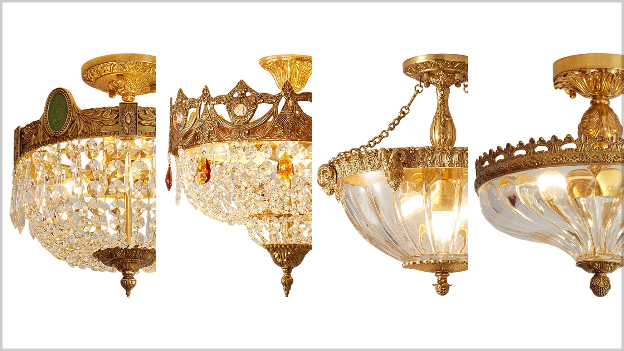 More Than Just Light: 4 Understated Luxury Ceiling Lamps to Elevate Your Home