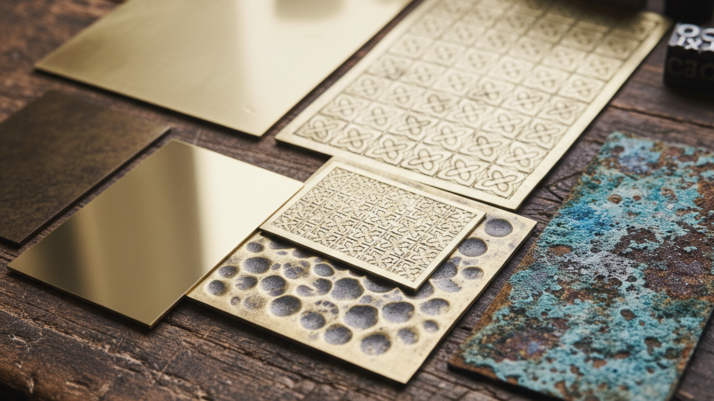 ✨ The Brilliant Transformation of Brass: From Ancient Alloy to Modern Design Darling