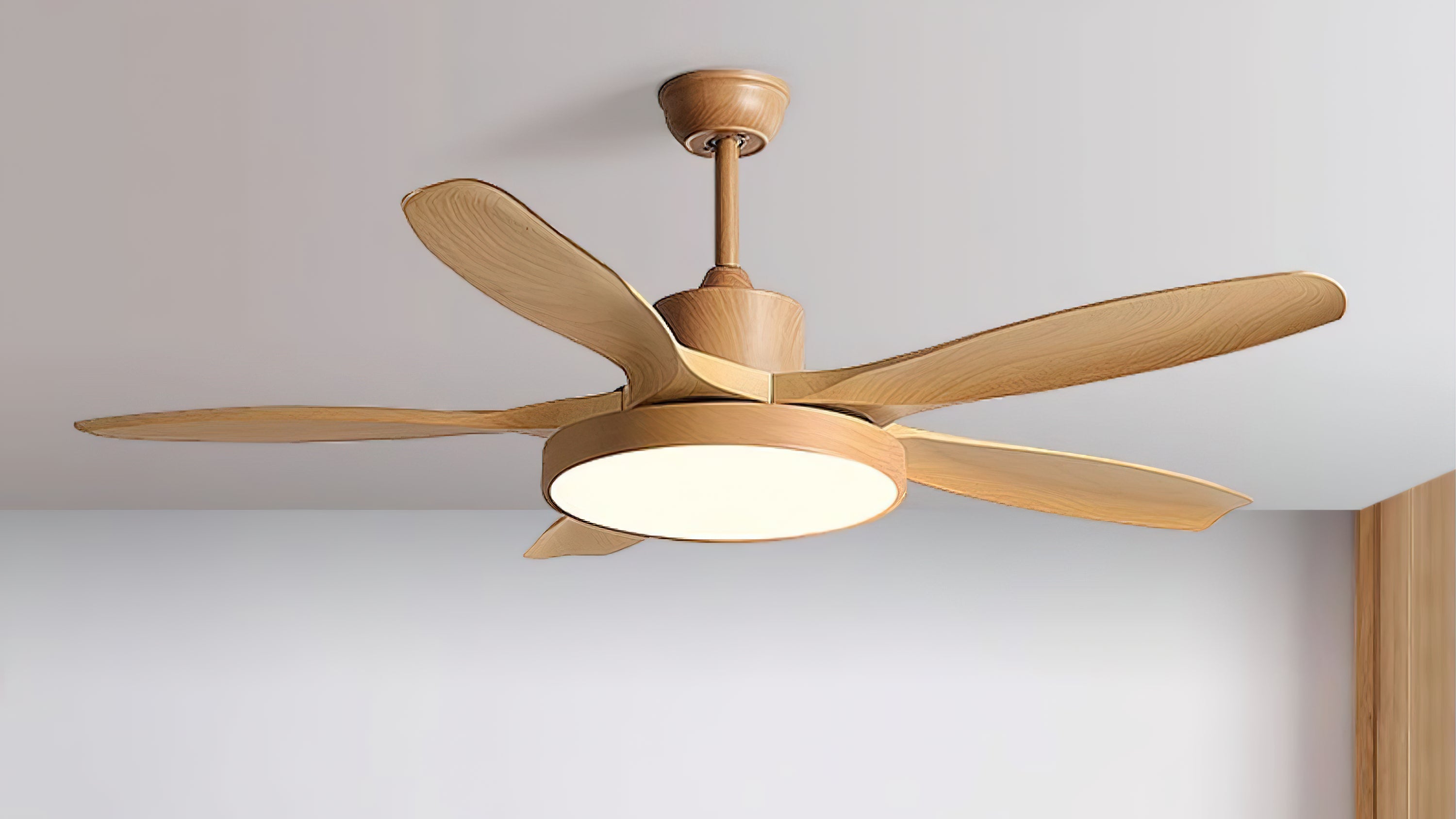 Light up your festive dining room with the Xmas fan light promotion