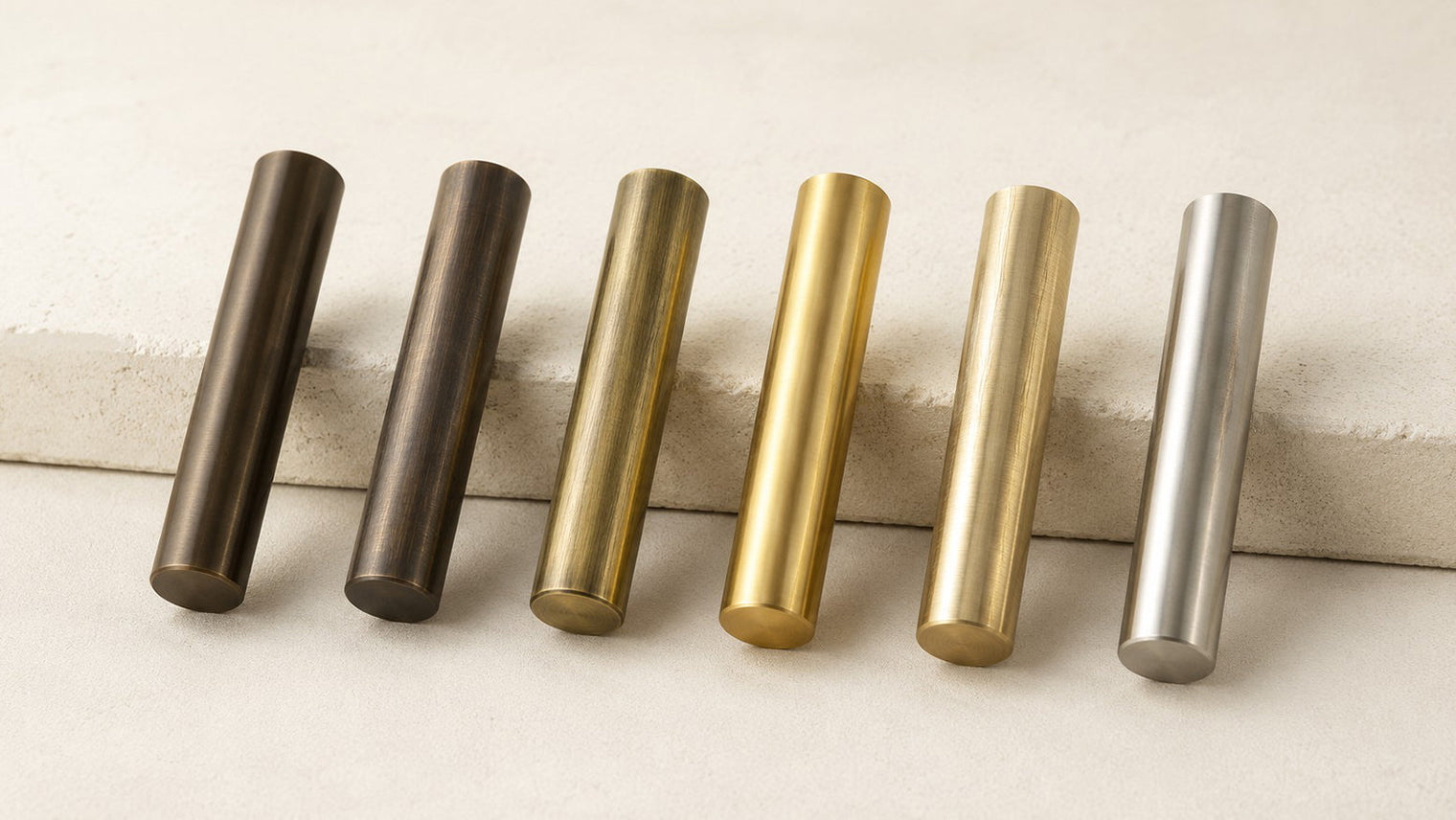 How Lighting Finishes Are Made: A Guide to Brass and Metal Color Craftsmanship
