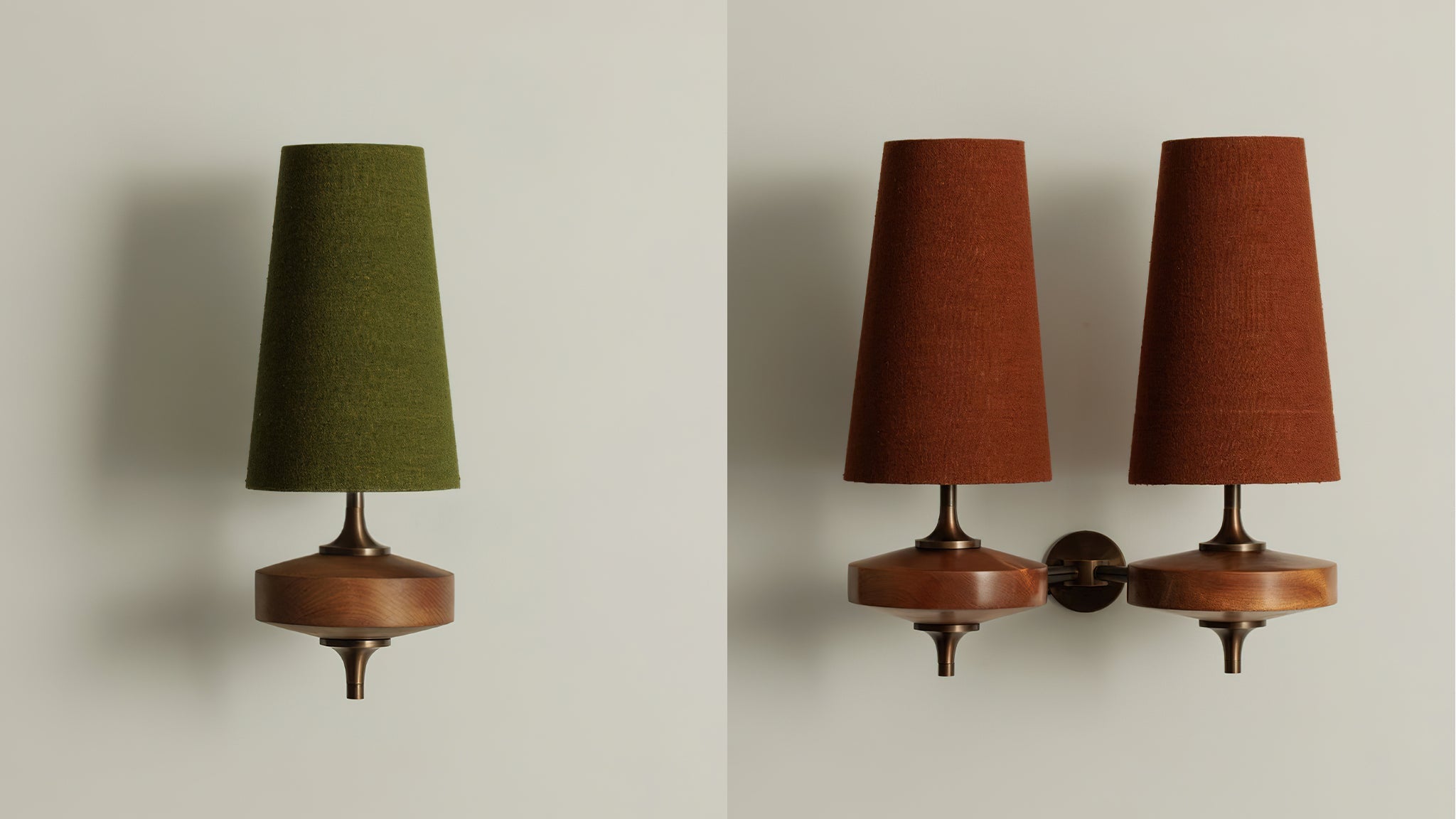 Sculpted in Light: A Look at Our Most Artistic Wall Sconce Collection