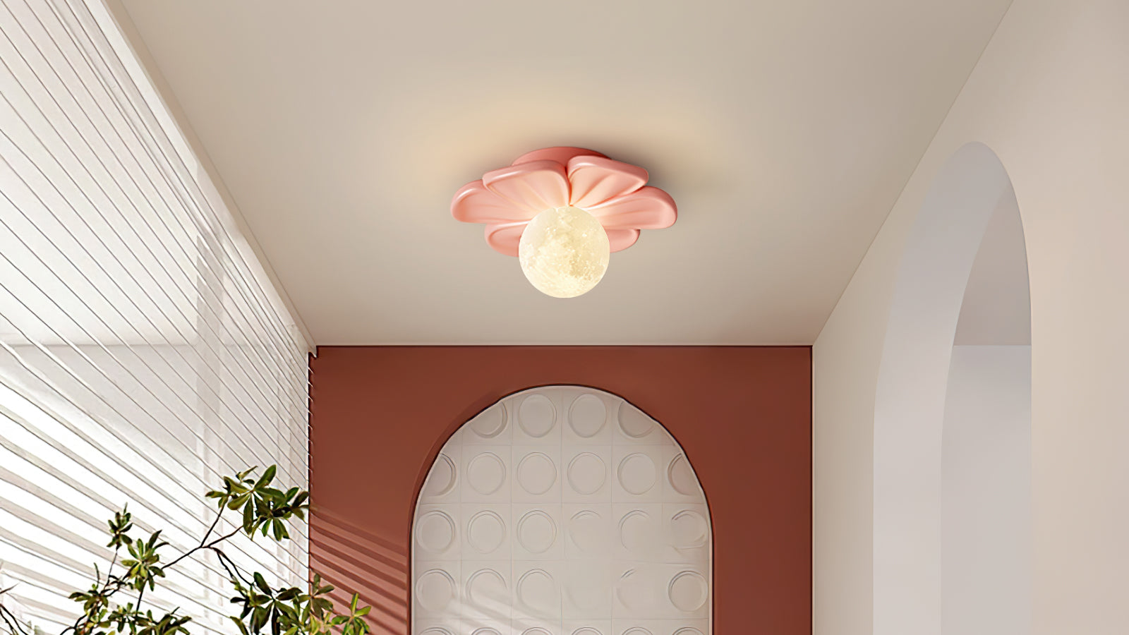 Colorful Illuminations: Color the room