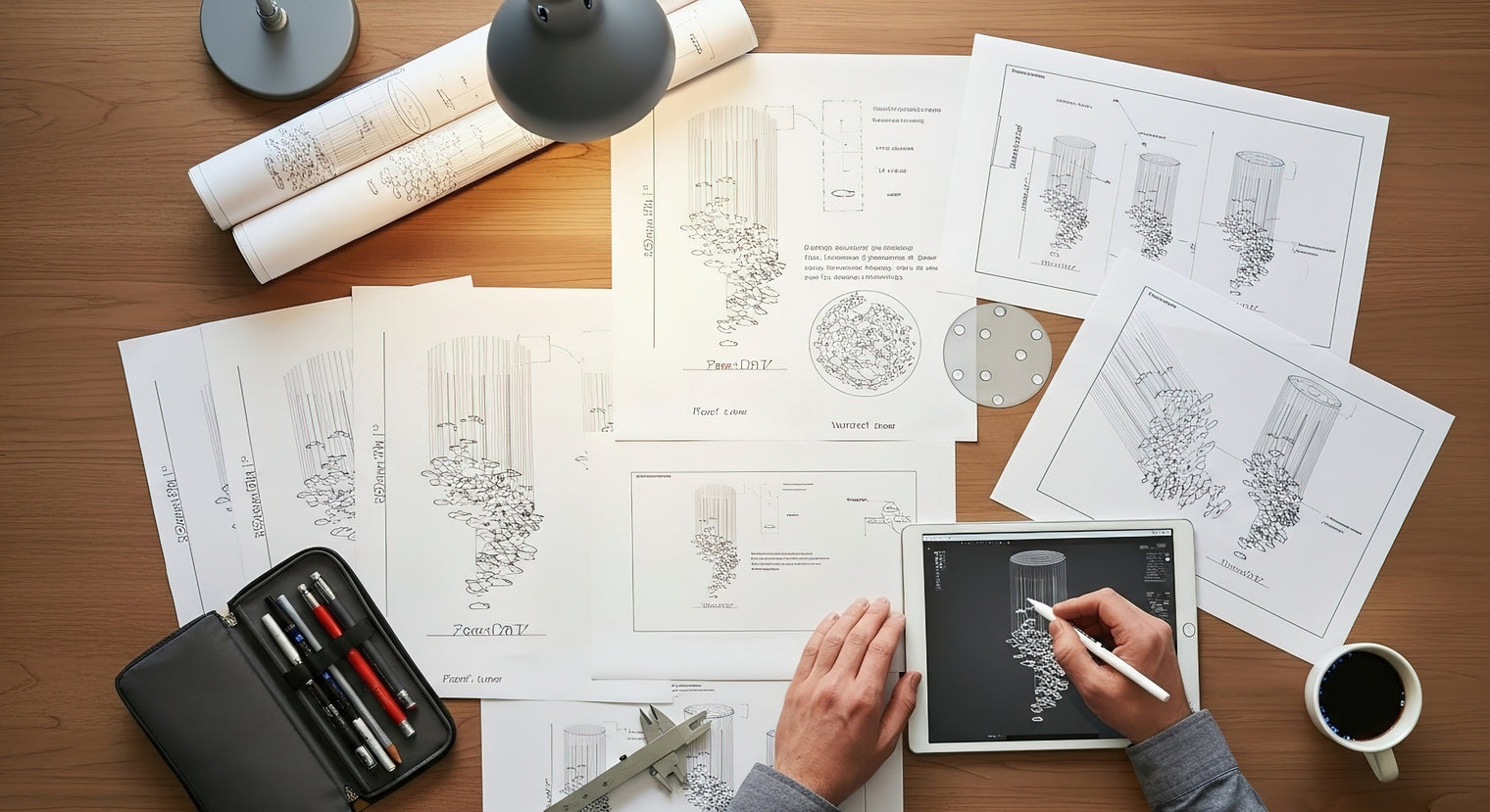 From Concept to Creation: Welcome to the World of Custom Design