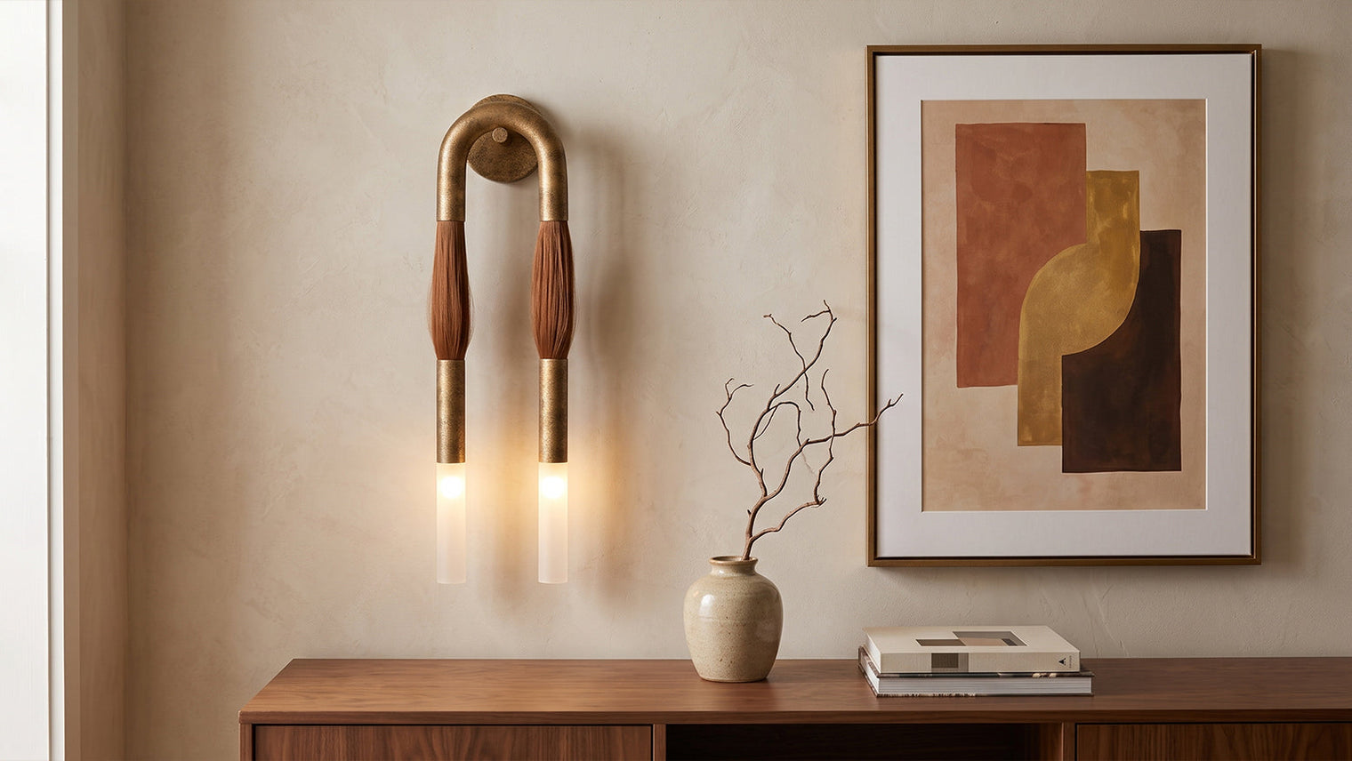 The Design Story Behind the Antonia Sconce