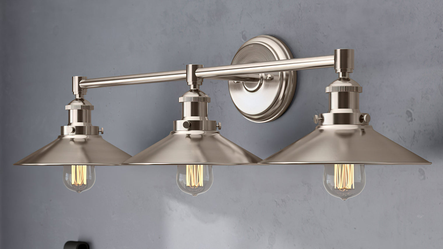 Curate Your Walls with Industrial Art: A Guide to Our New Sconce Collection ⚙️