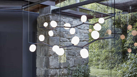 Illuminate Your Space with Matteo: Nature-Inspired Lighting Redefined