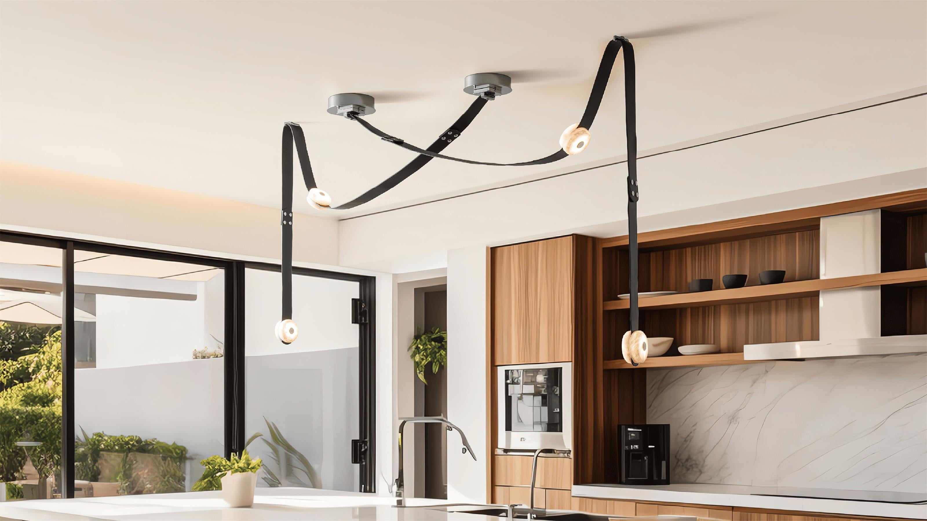 Crafted with Love: The New Leather Lamp Collection for Mother's Day