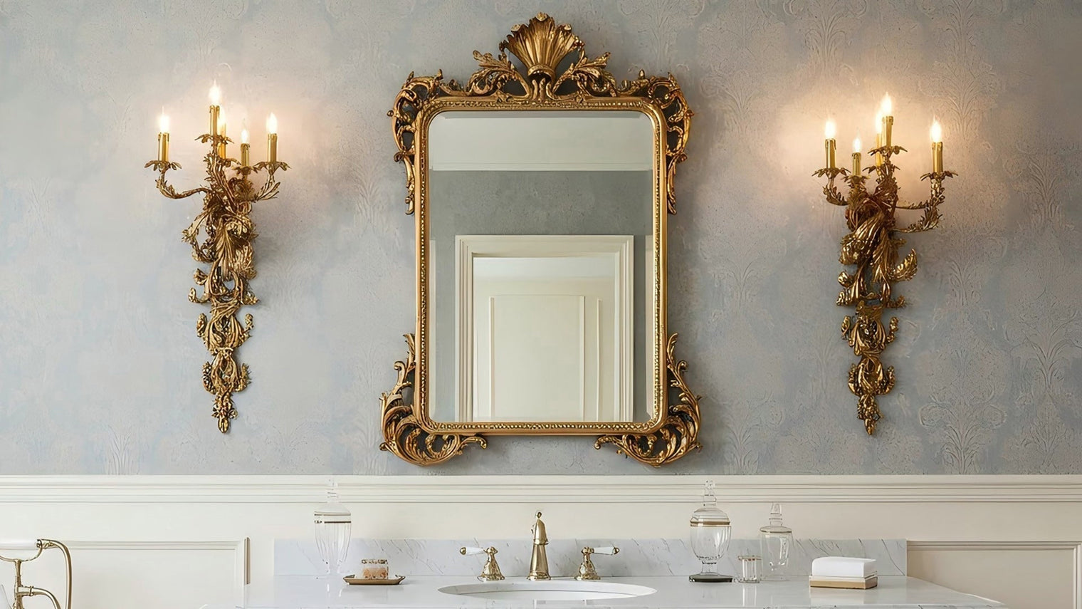 Luxury Aesthetics: Why Brass Wall Lighting is the Timeless Trend
