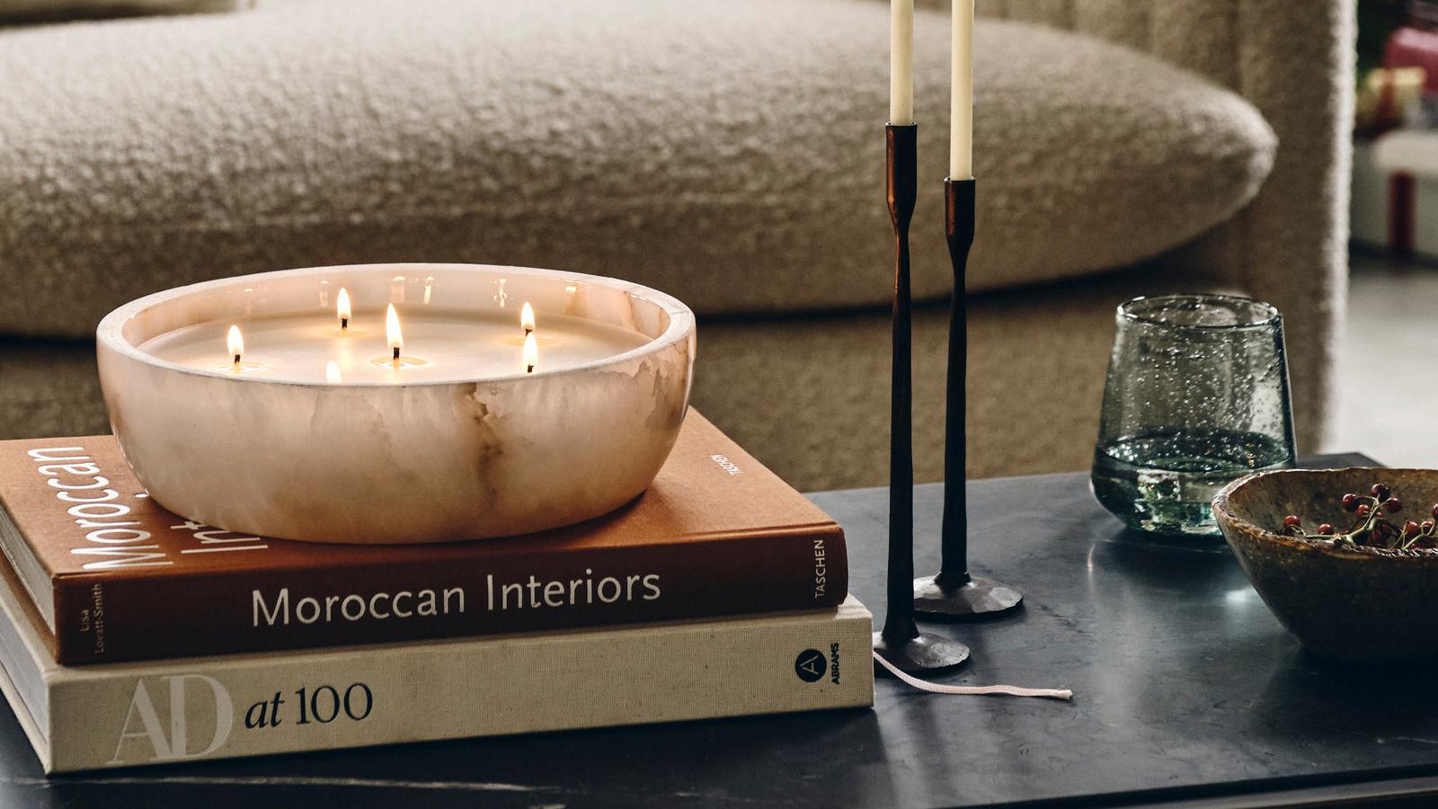 3 Stunning Marble Ornaments to Elevate Your Space This Black Friday