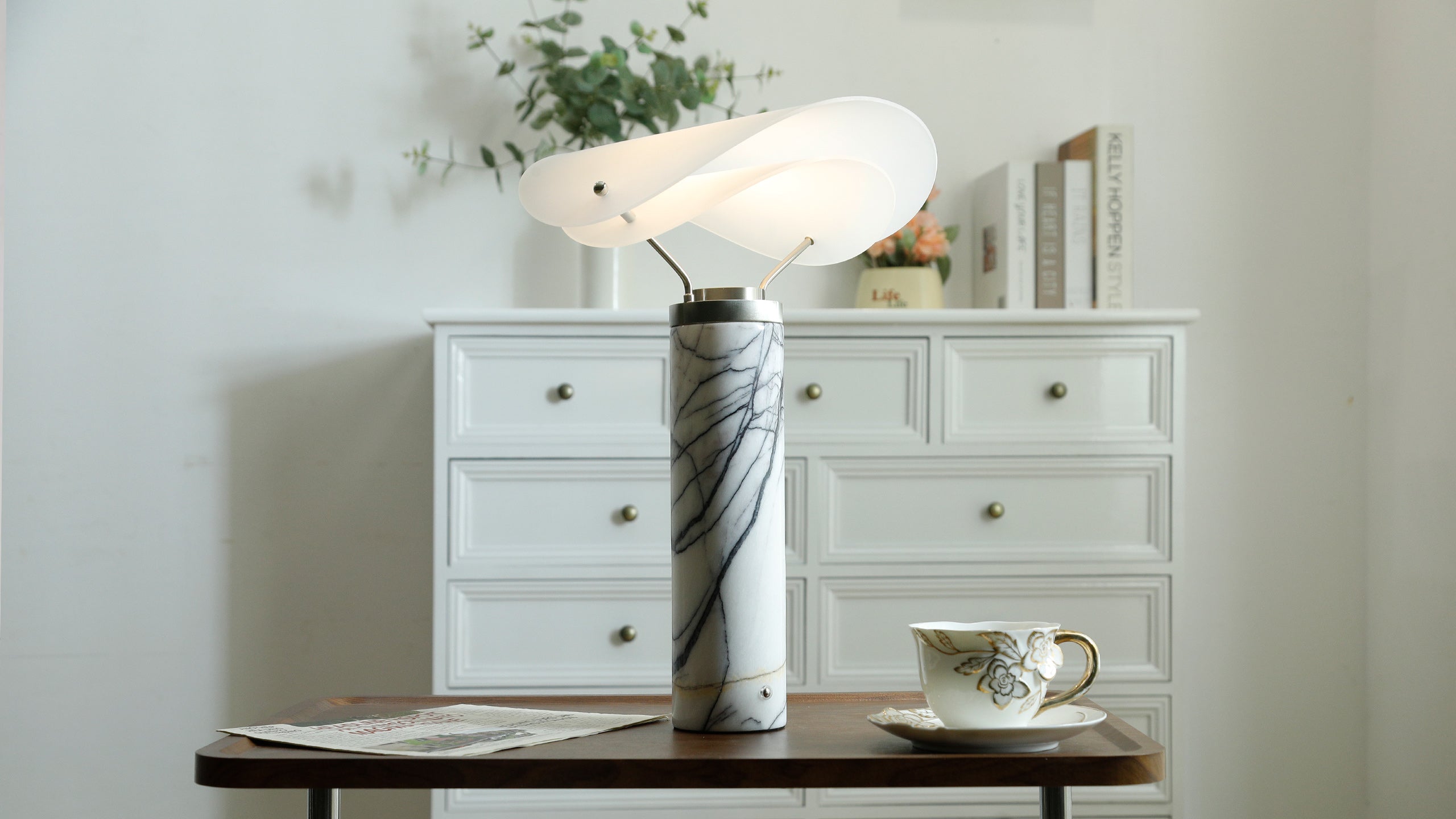 Elevate Your Space: Discover the Timeless Allure of Marble Lighting