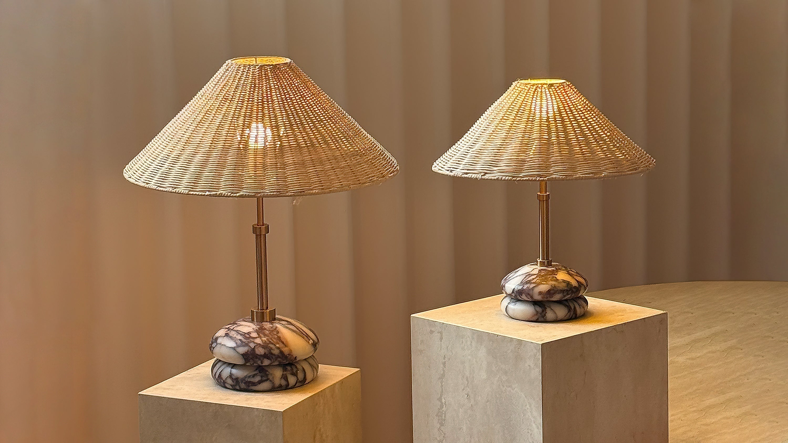 The Marble Renaissance: Lighting Reimagined for the Modern Home