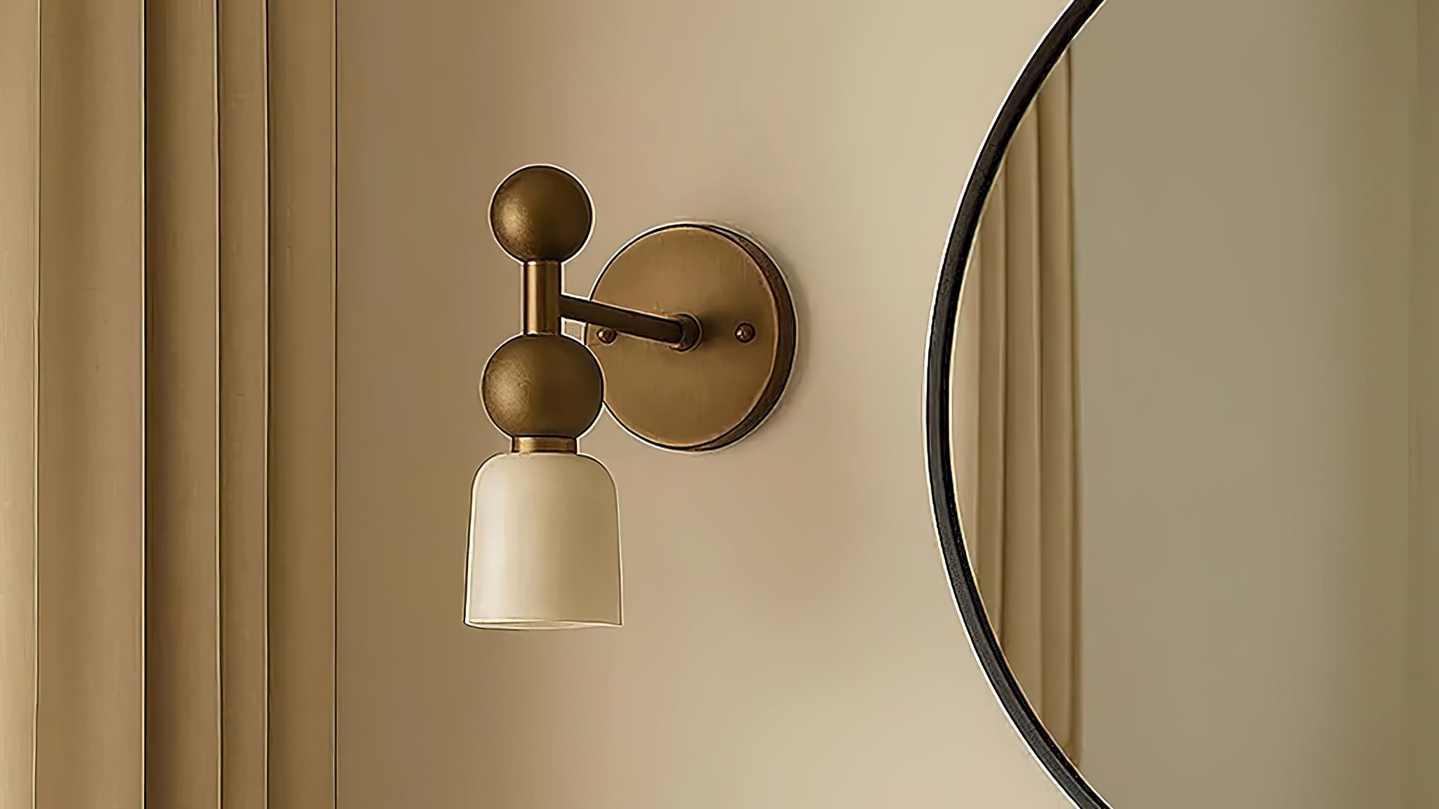 Blog Title: Sculpted by Time: The Enduring Elegance of Marble Wall Sconces