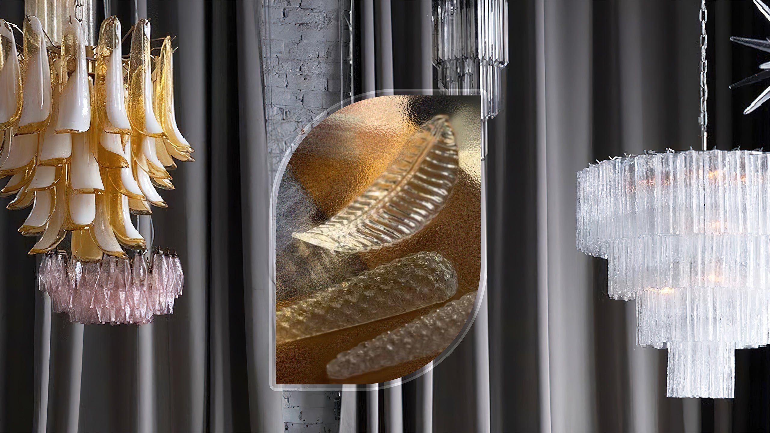 Illuminate Your World with Timeless Murano Glass: Explore Our New Collection