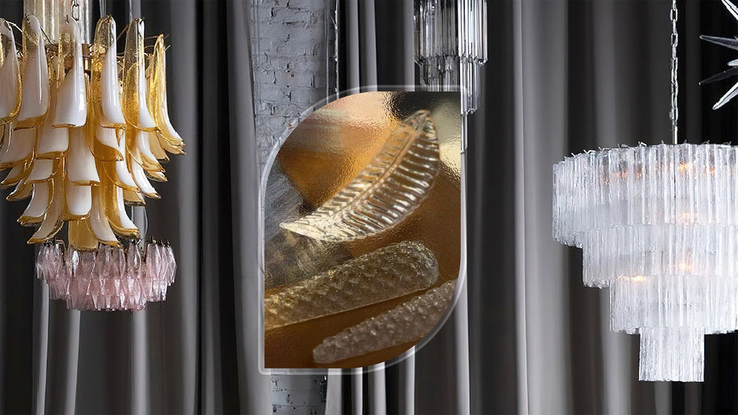 Illuminate Your World with Timeless Murano Glass: Explore Our New Collection