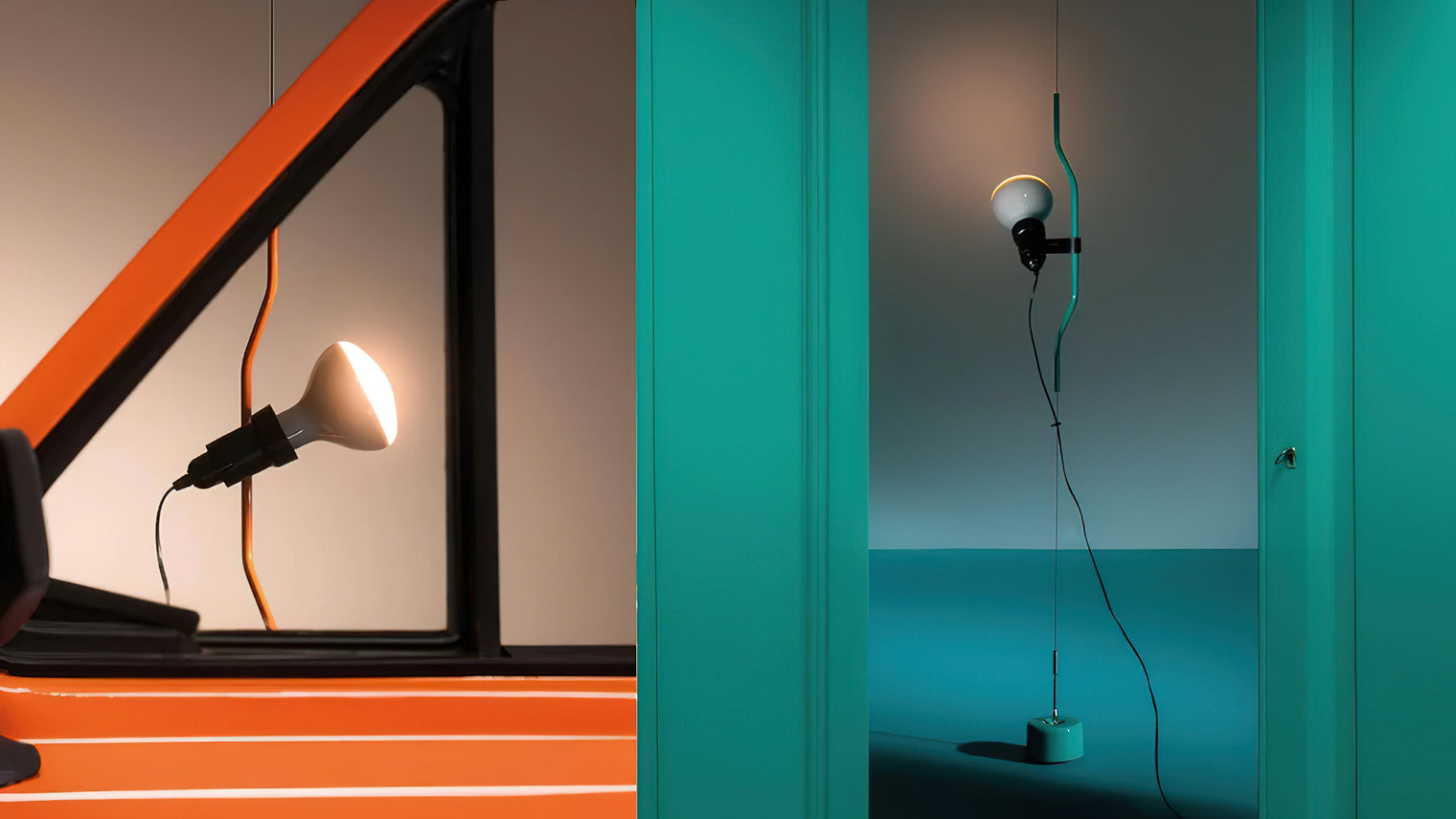 Parentesi Lamp: Design Icon