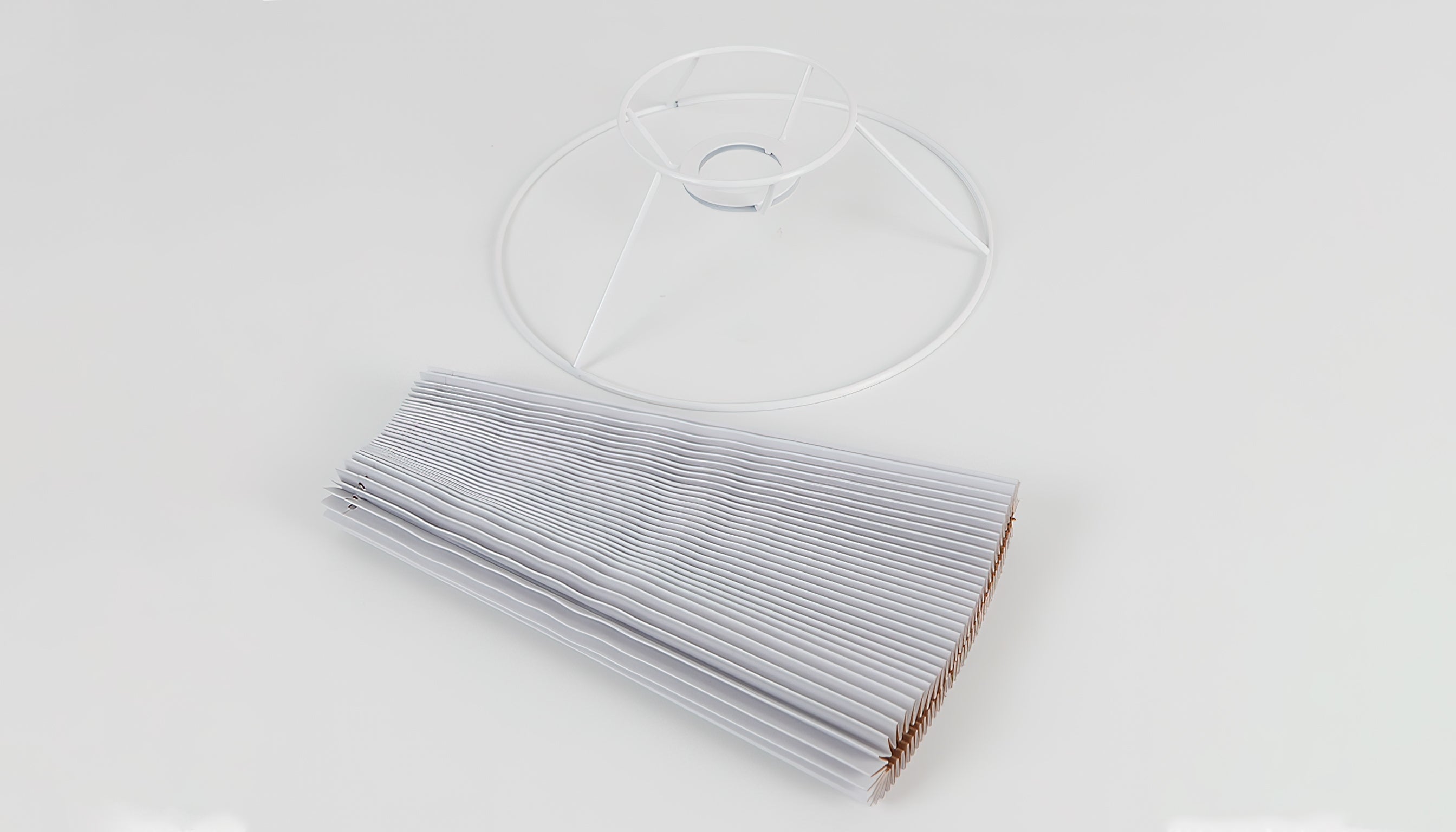 📘 How to Install a Pleated Lampshade: A Simple Step-by-Step Guide