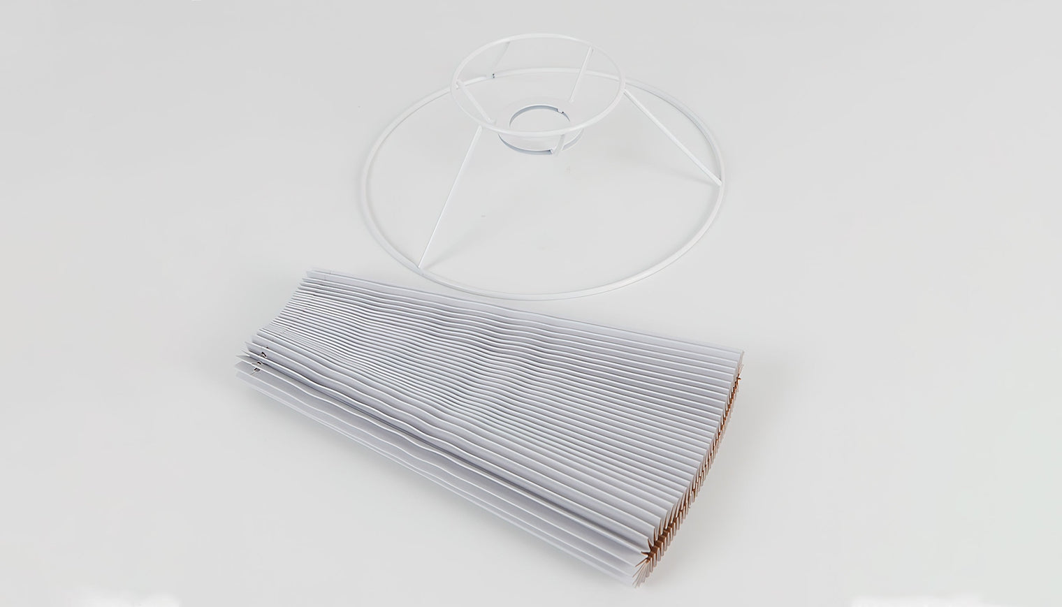 📘 How to Install a Pleated Lampshade: A Simple Step-by-Step Guide